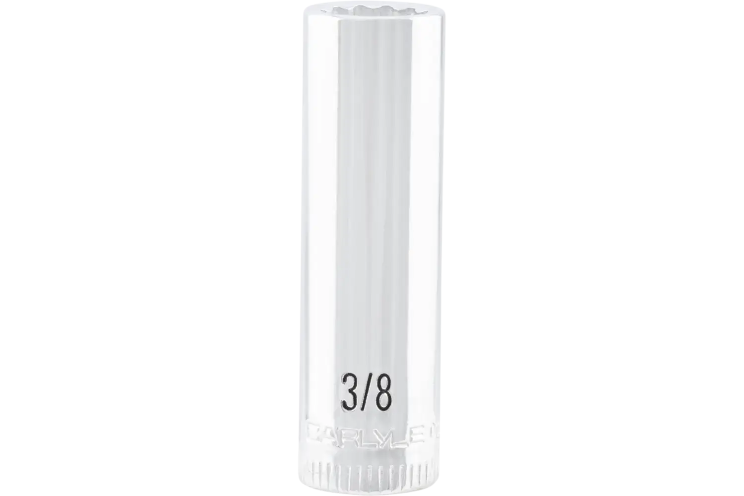 1/4 in. Drive Deep Chrome Sockets - SAE