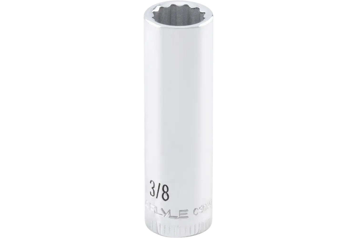 1/4 in. Drive Deep Chrome Sockets - SAE