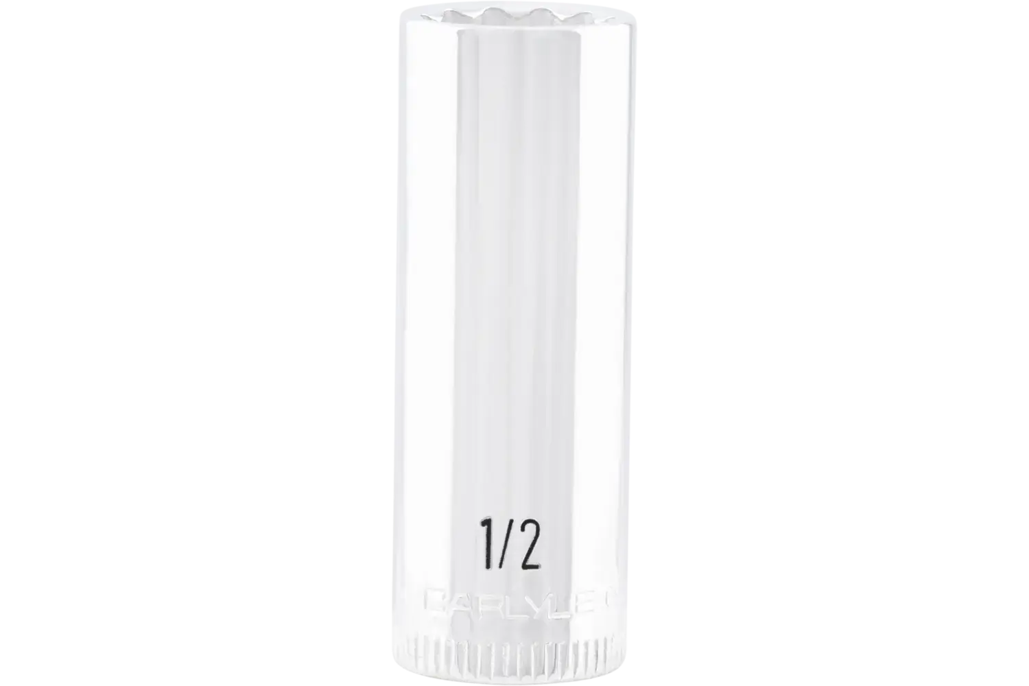 1/4 in. Drive Deep Chrome Sockets - SAE