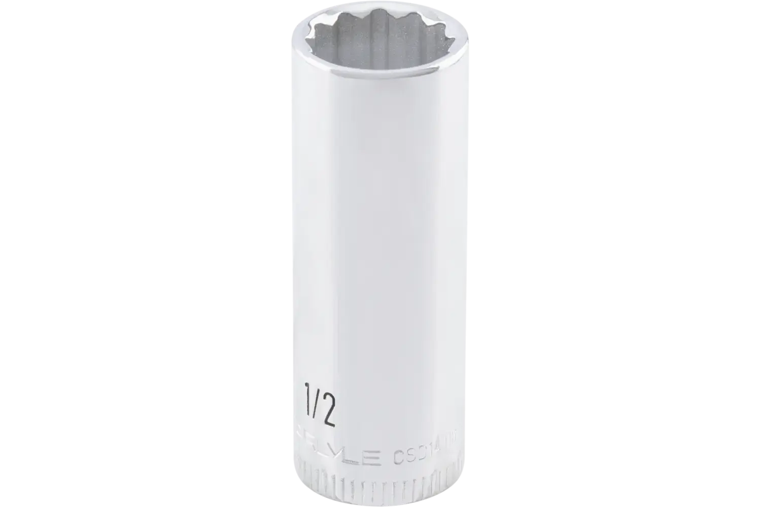 1/4 in. Drive Deep Chrome Sockets - SAE