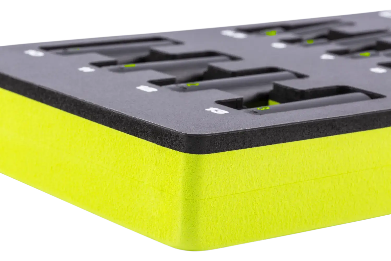 1/4 in. Drive Deep Impact Socket Sets - Metric