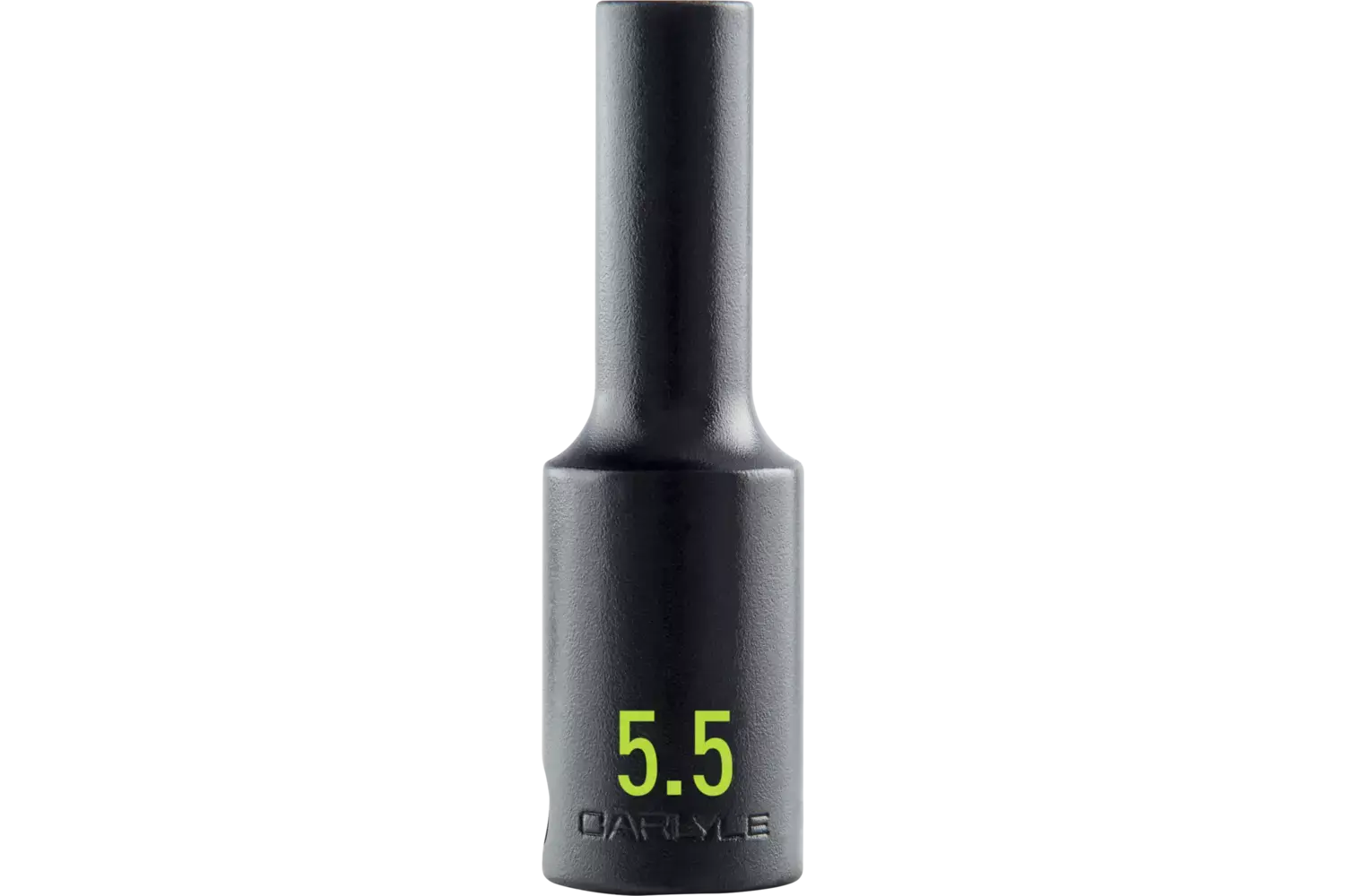 1/4 in. Drive Standard Depth Magnetic Impact Socket - Carlyle