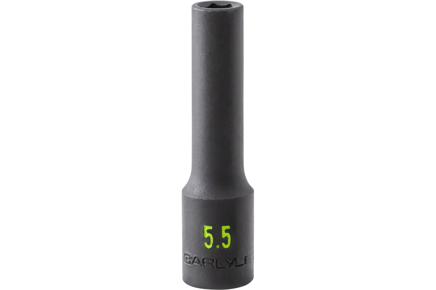 1/4 in. Drive Deep Impact Sockets - Metric