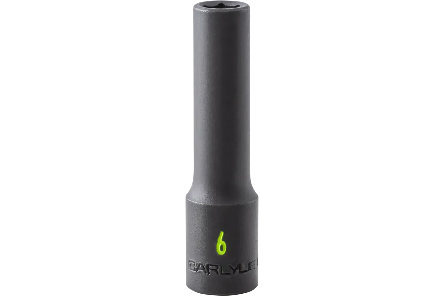 1/4 in. Drive Deep Impact Sockets - Metric