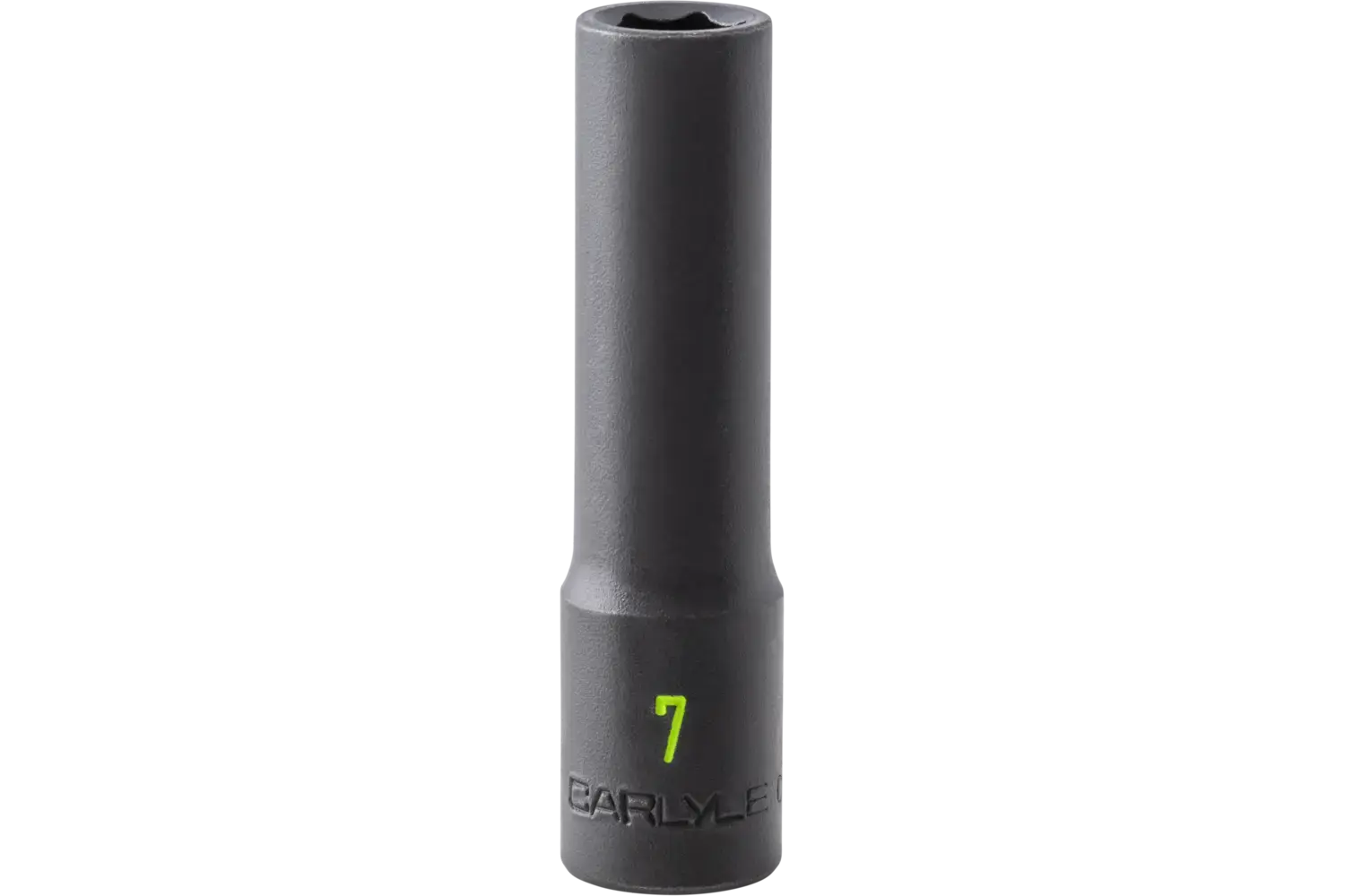 1/4 in. Drive Deep Impact Sockets - Metric