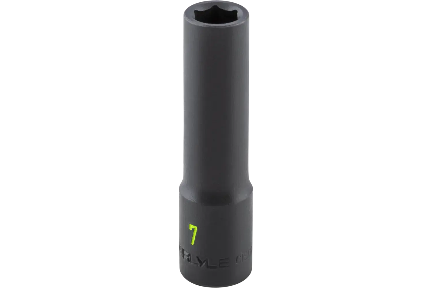 1/4 in. Drive Deep Impact Sockets - Metric