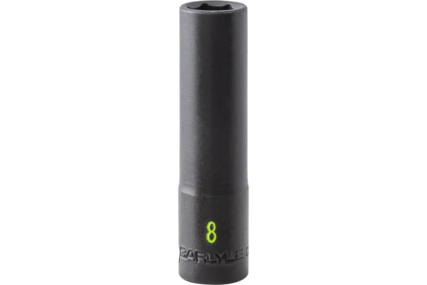 1/4 in. Drive Deep Impact Sockets - Metric