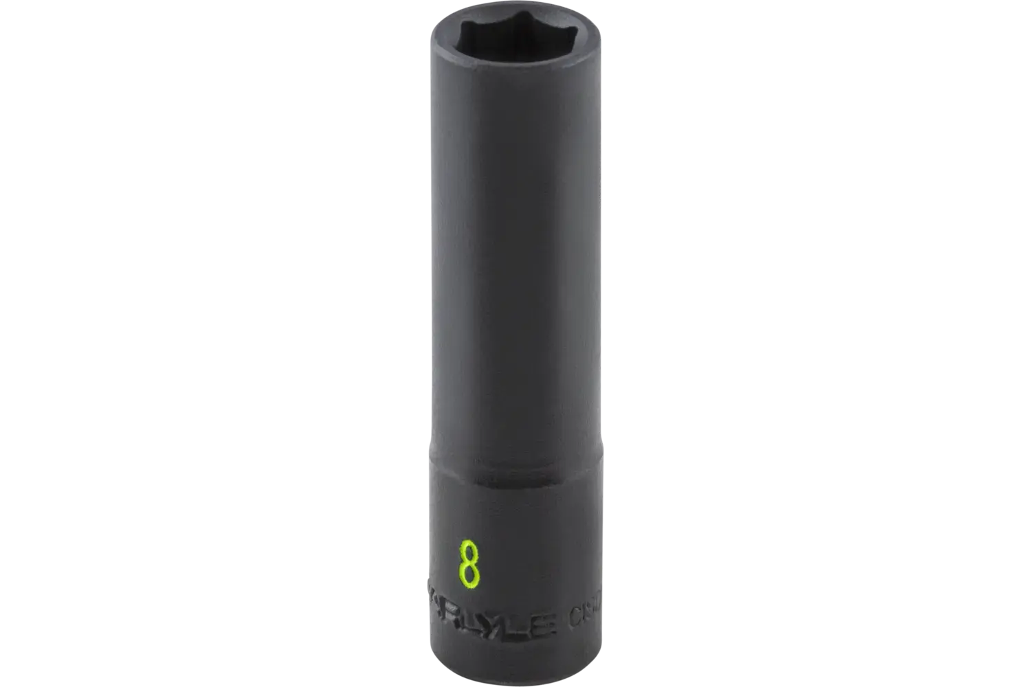 1/4 in. Drive Deep Impact Sockets - Metric