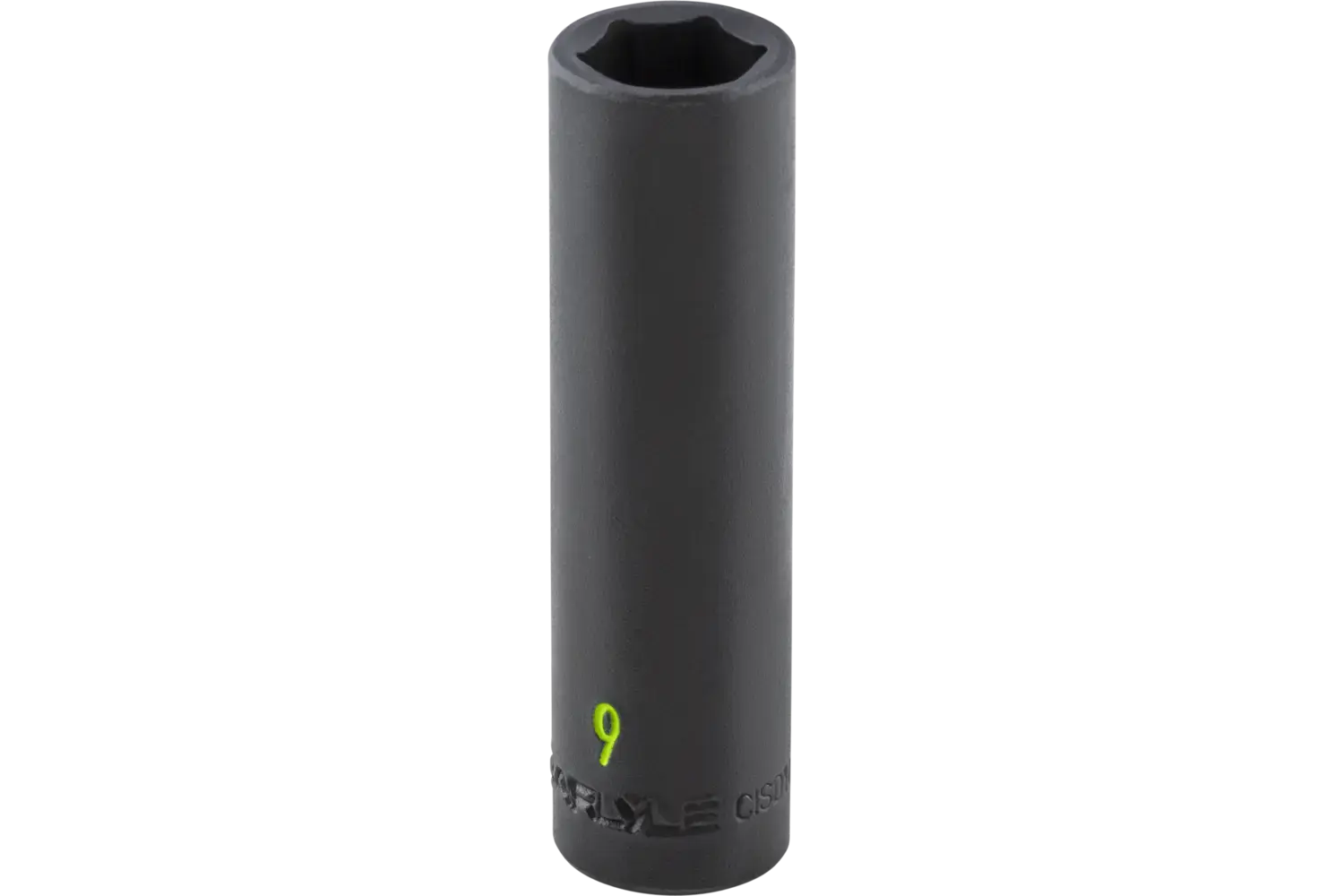 1/4 in. Drive Deep Impact Sockets - Metric