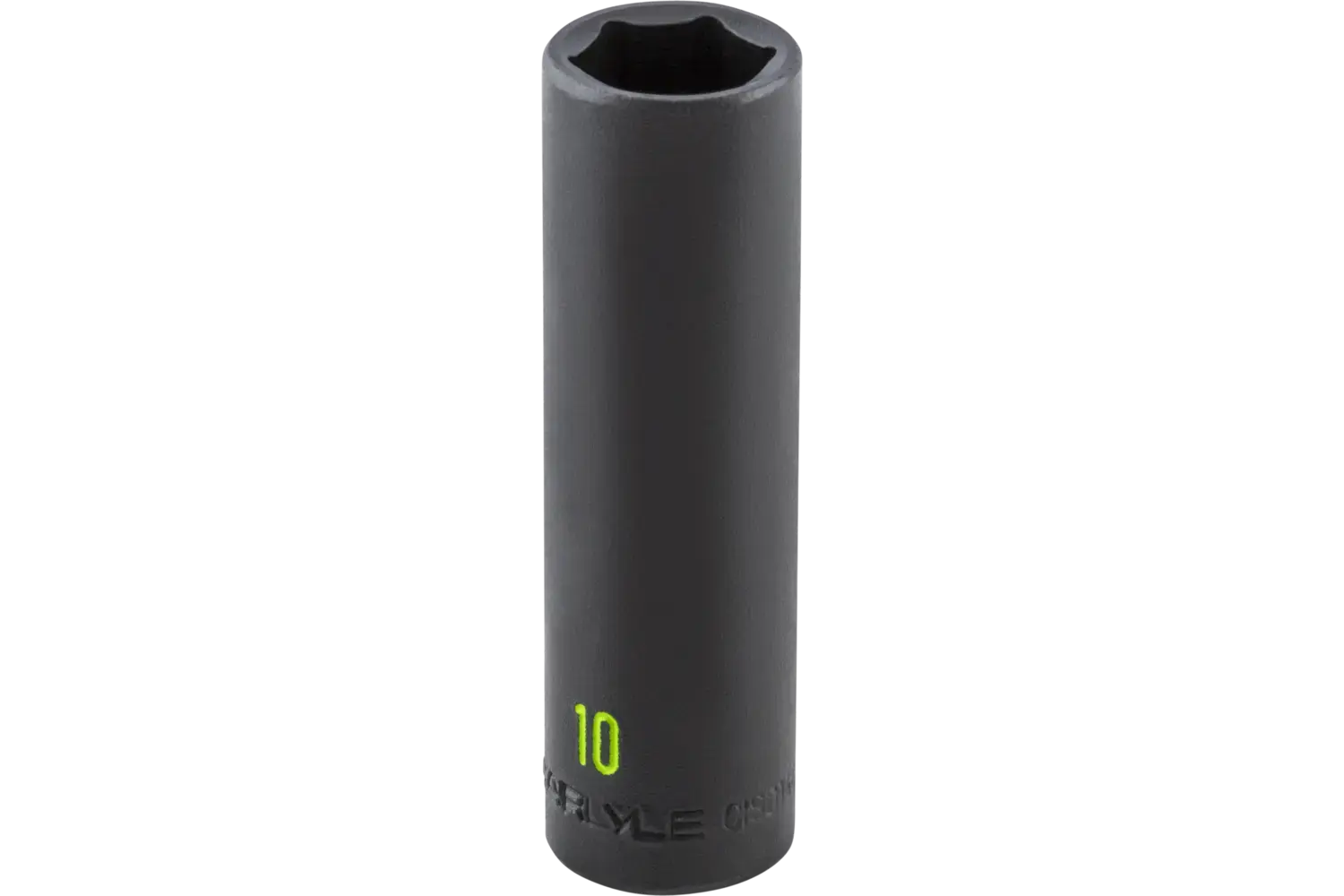 1/4 in. Drive Deep Impact Sockets - Metric