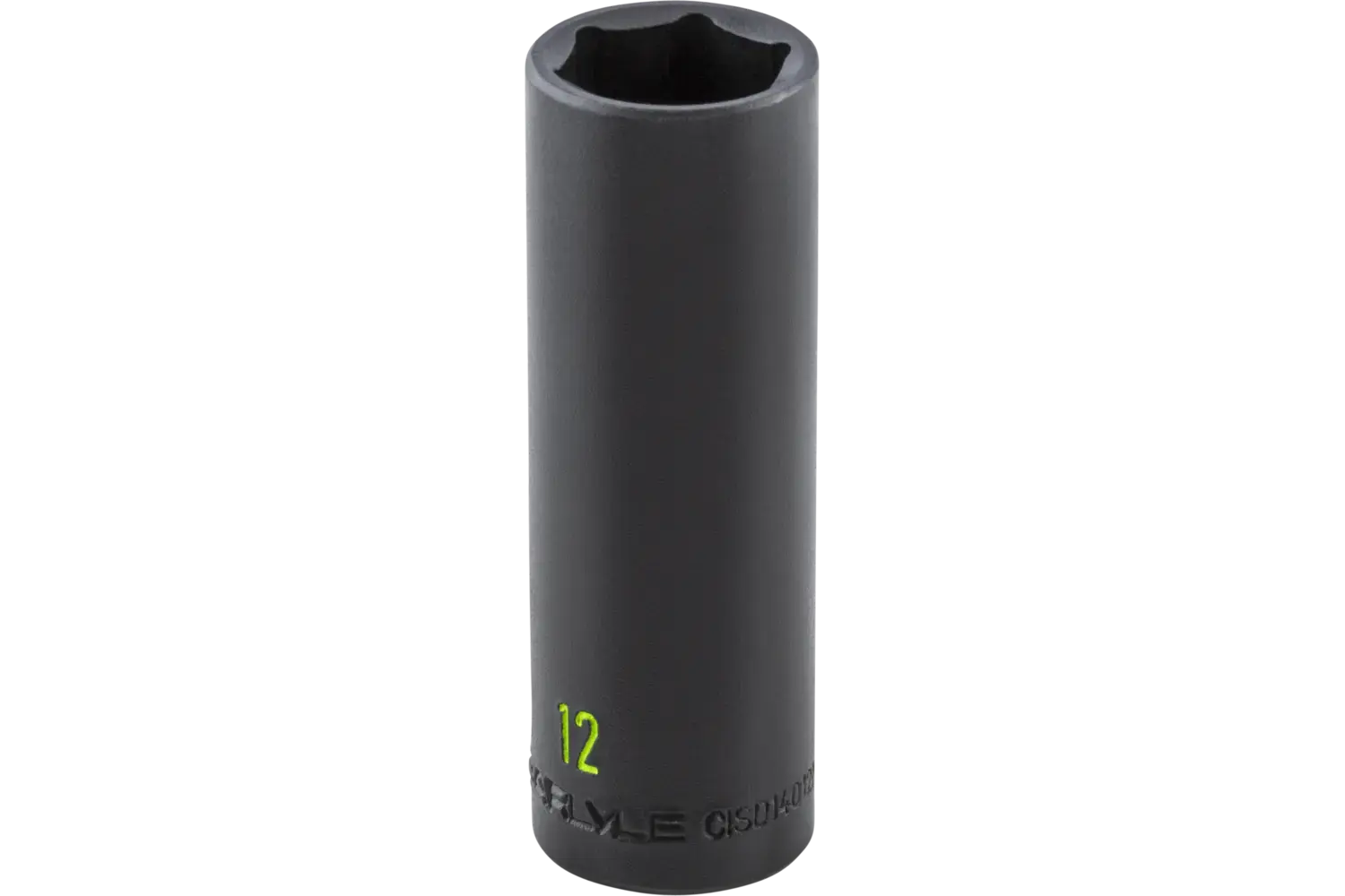 1/4 in. Drive Deep Impact Sockets - Metric