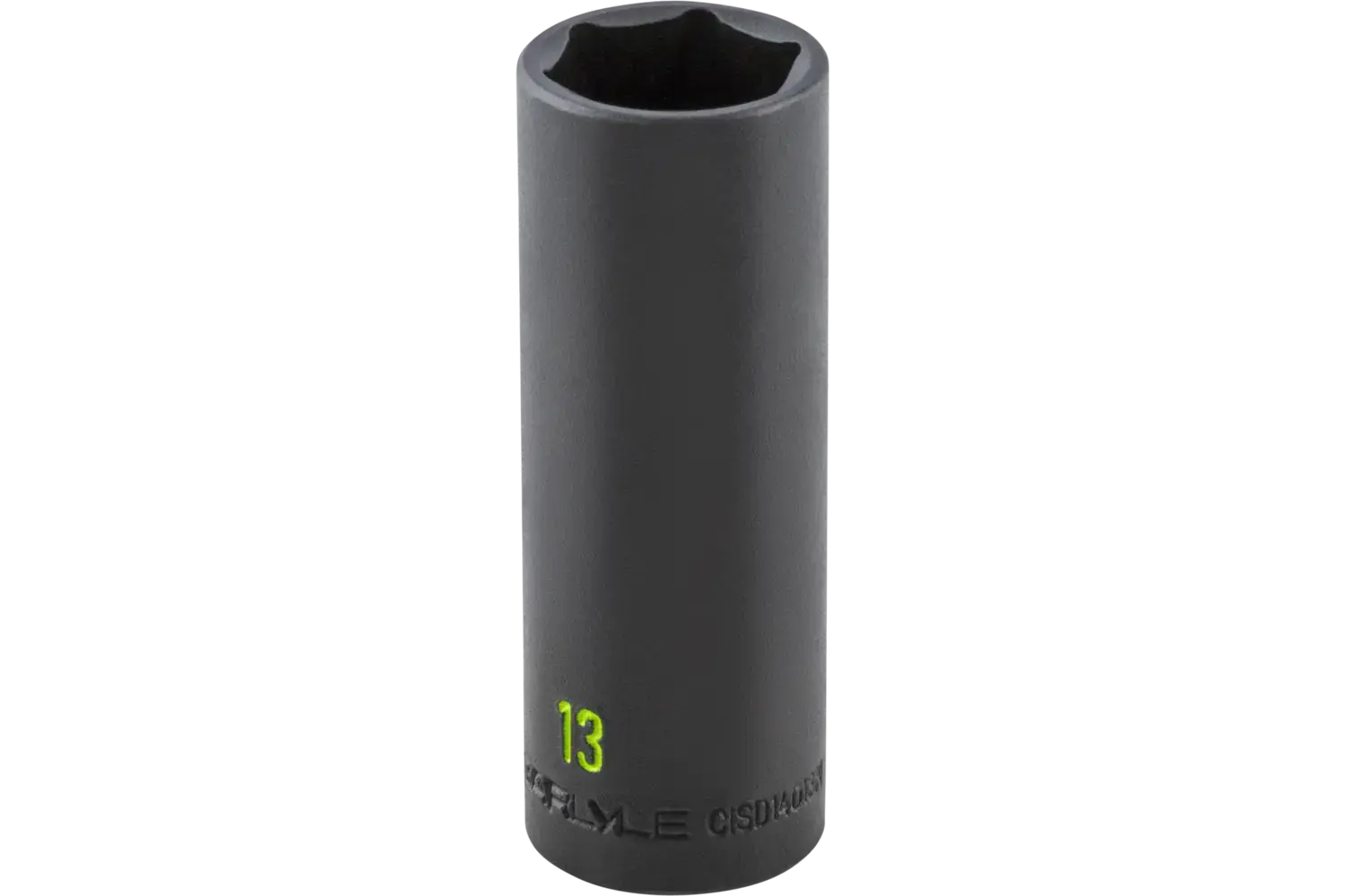 1/4 in. Drive Deep Impact Sockets - Metric