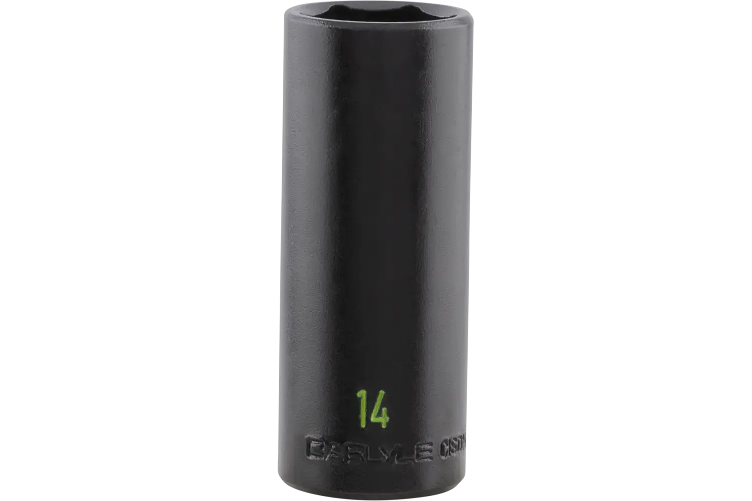 1/4 in. Drive Deep Impact Sockets - Metric