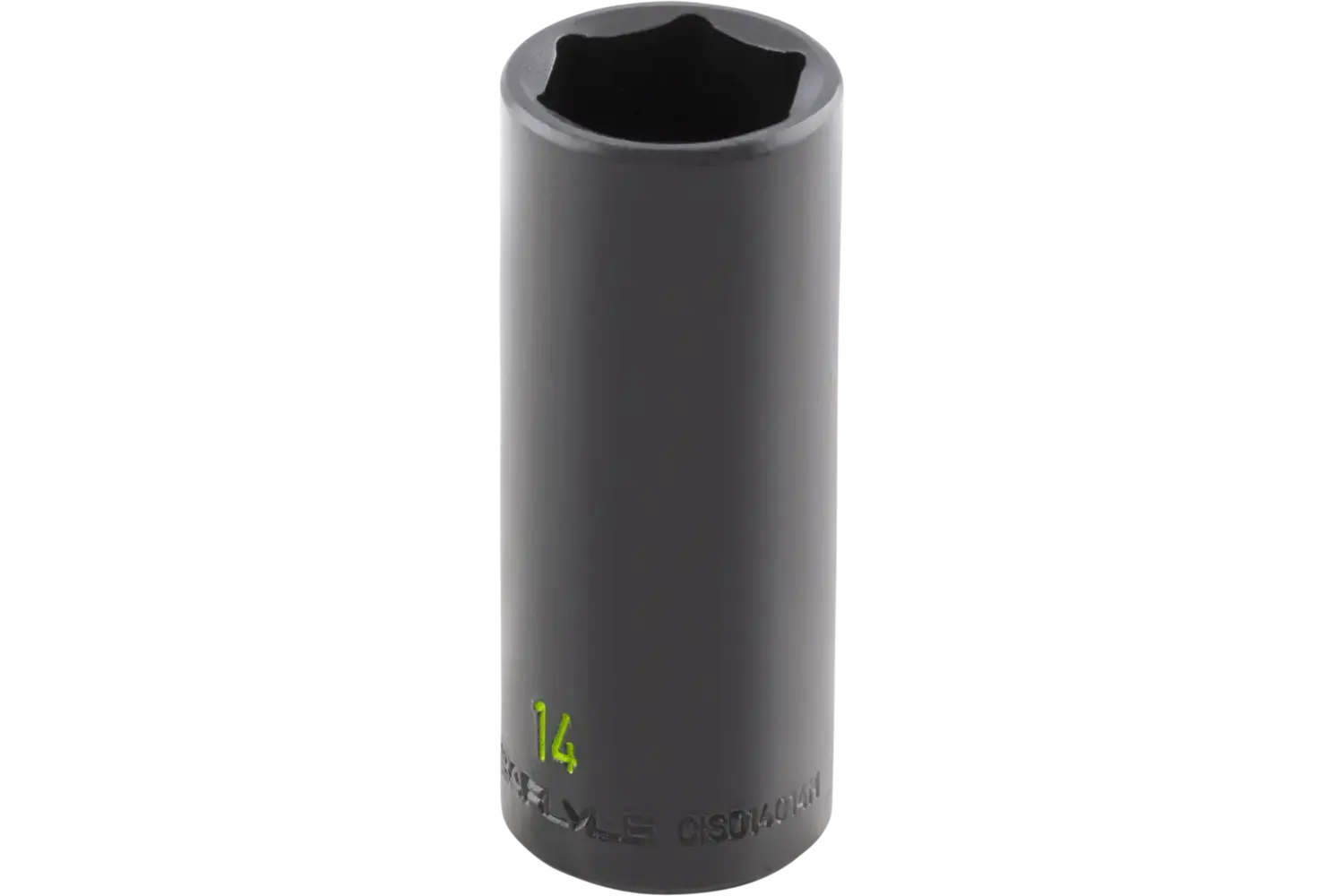 1/4 in. Drive Deep Impact Sockets - Metric