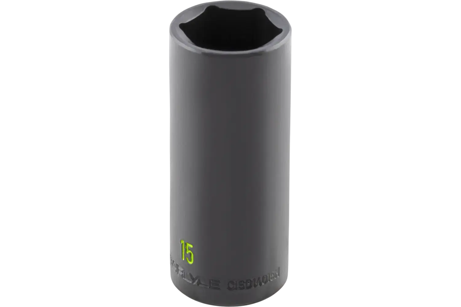 1/4 in. Drive Deep Impact Sockets - Metric