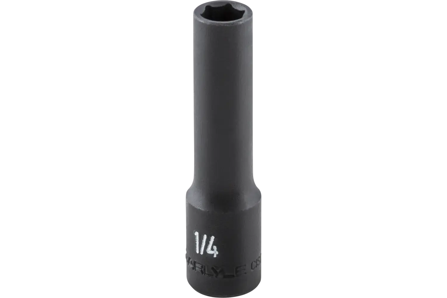 1/4 in. Drive Deep Impact Sockets - SAE