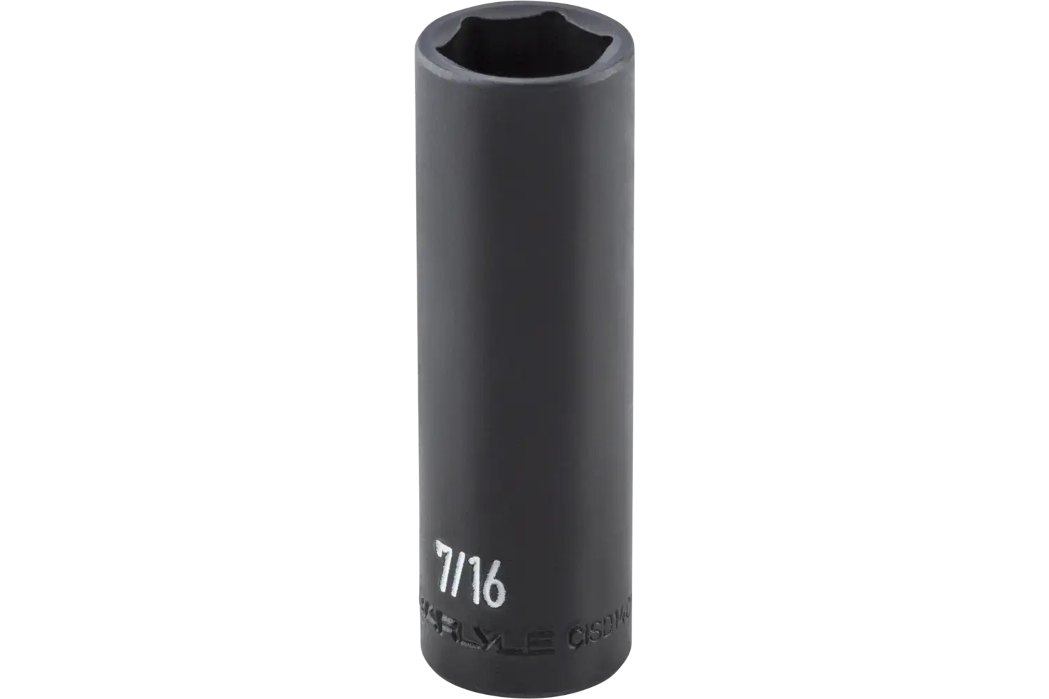 1/4 in. Drive Deep Impact Sockets - SAE