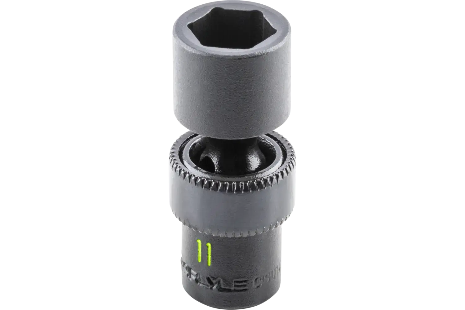 1/4 in. Drive Deep Swivel Impact Sockets - Metric
