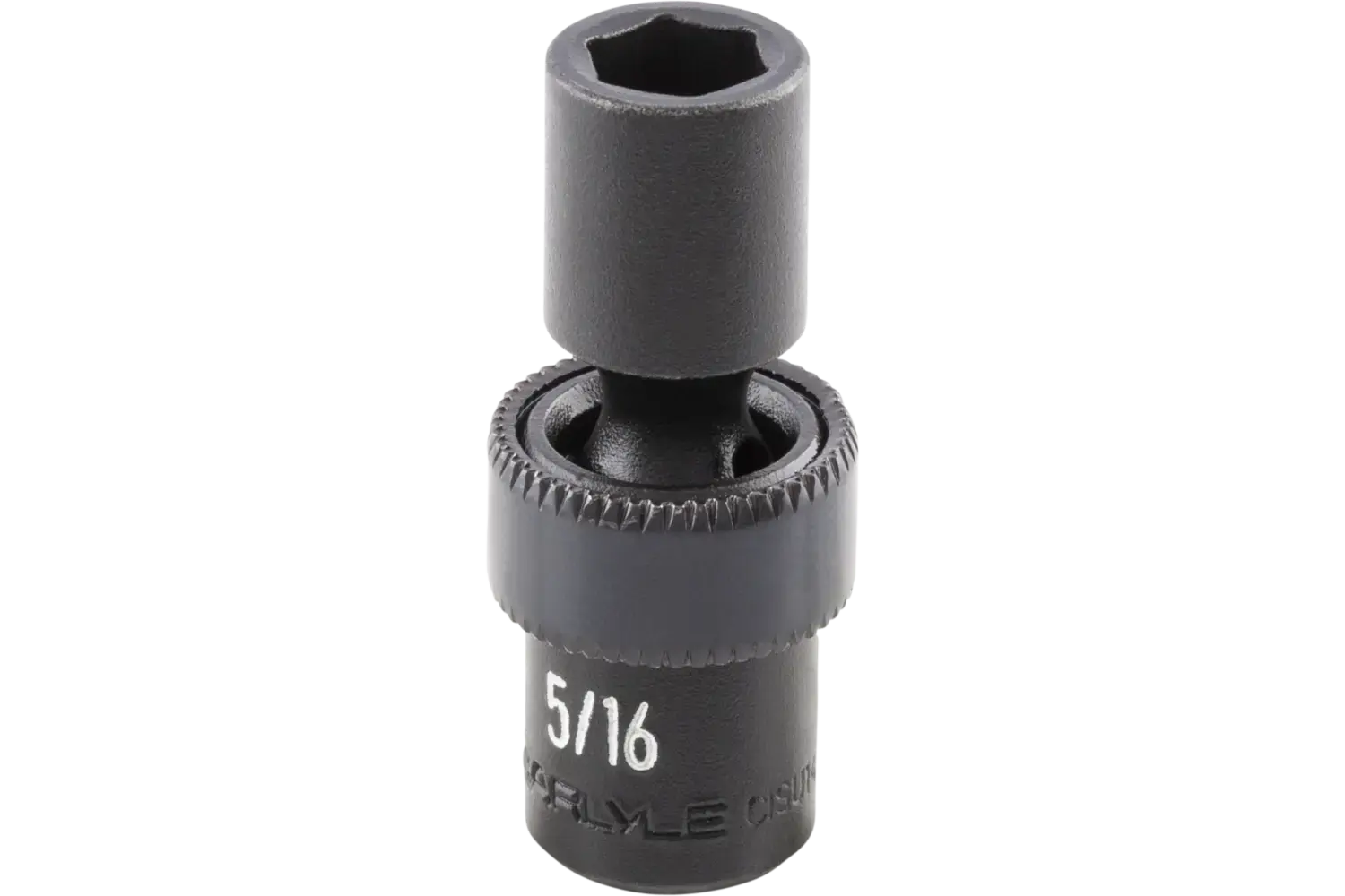1/4 in. Drive Deep Swivel Impact Sockets - SAE