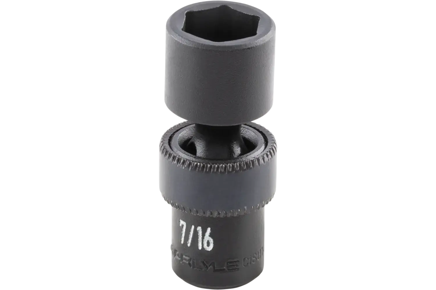 1/4 in. Drive Deep Swivel Impact Sockets - SAE