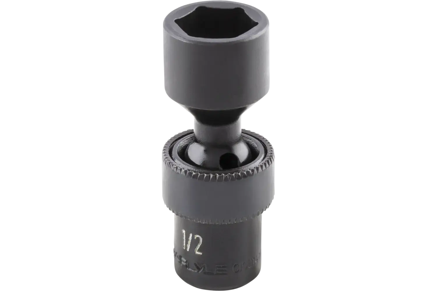 1/4 in. Drive Deep Swivel Impact Sockets - SAE