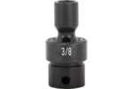 1/4 in. Drive Deep Swivel Impact Sockets - SAE
