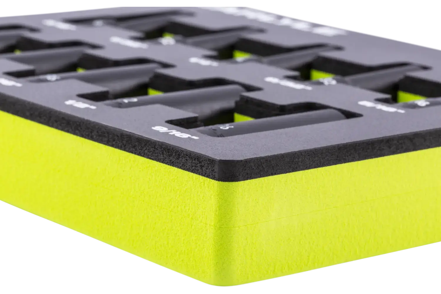 1/4 in. Drive Deep Universal Swivel Impact Socket Sets - SAE