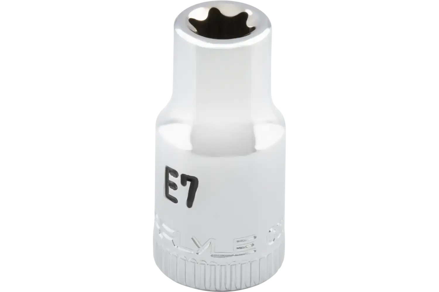 1/4 in. Drive External Torx/Star Chrome Sockets