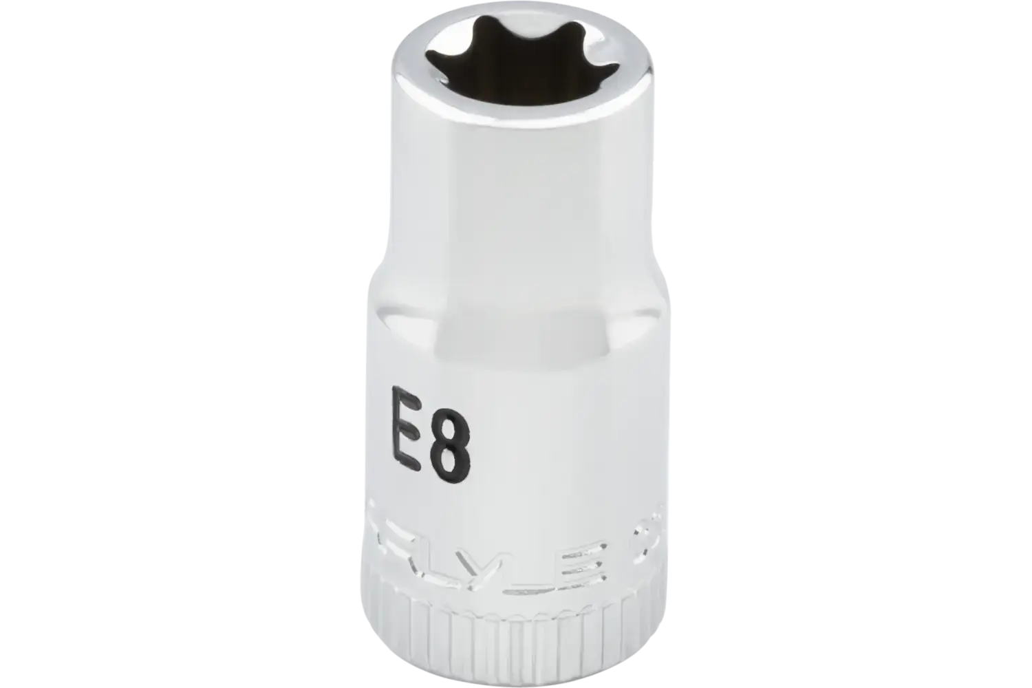 1/4 in. Drive External Torx/Star Chrome Sockets