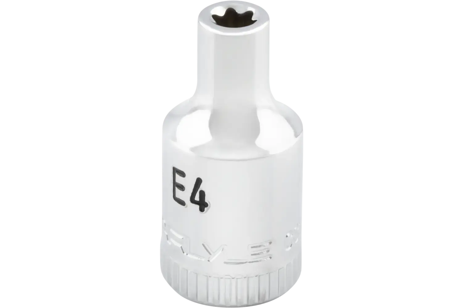 1/4 in. Drive External Torx/Star Chrome Sockets