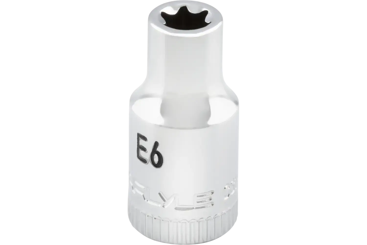 1/4 in. Drive External Torx/Star Chrome Sockets