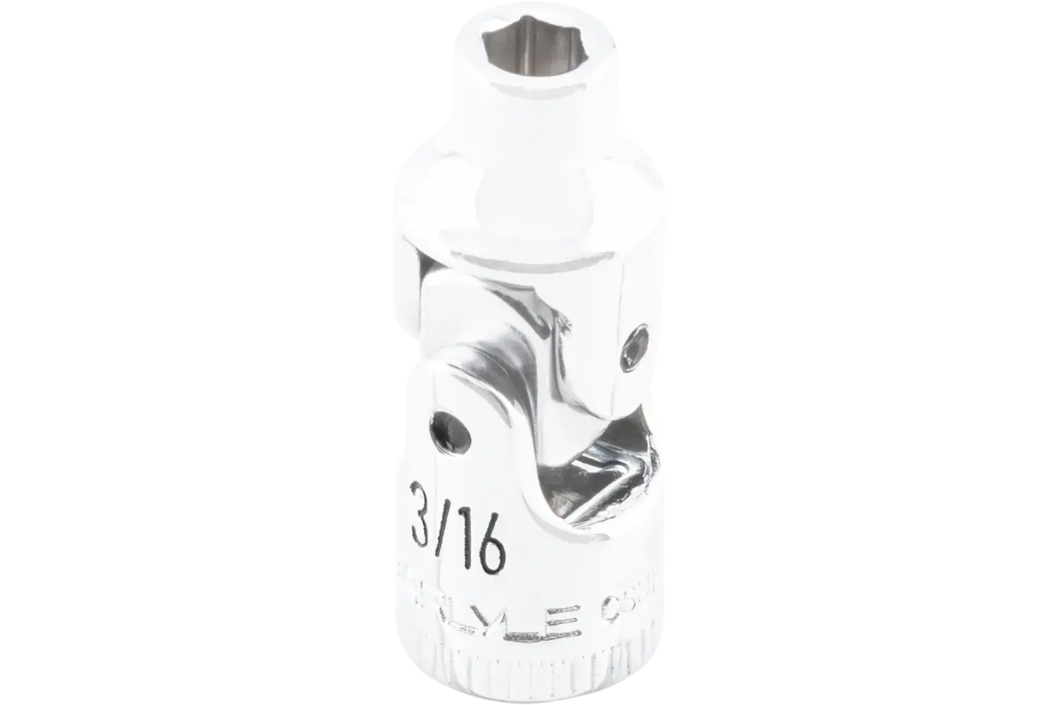 1/4 in. Drive Flex Chrome Sockets - SAE