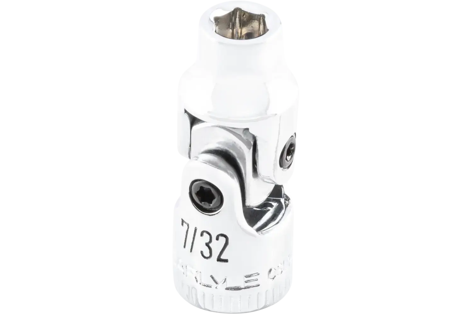 1/4 in. Drive Flex Chrome Sockets - SAE