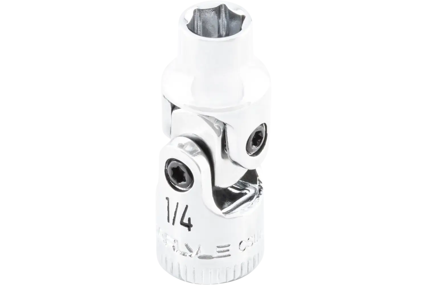 1/4 in. Drive Flex Chrome Sockets - SAE
