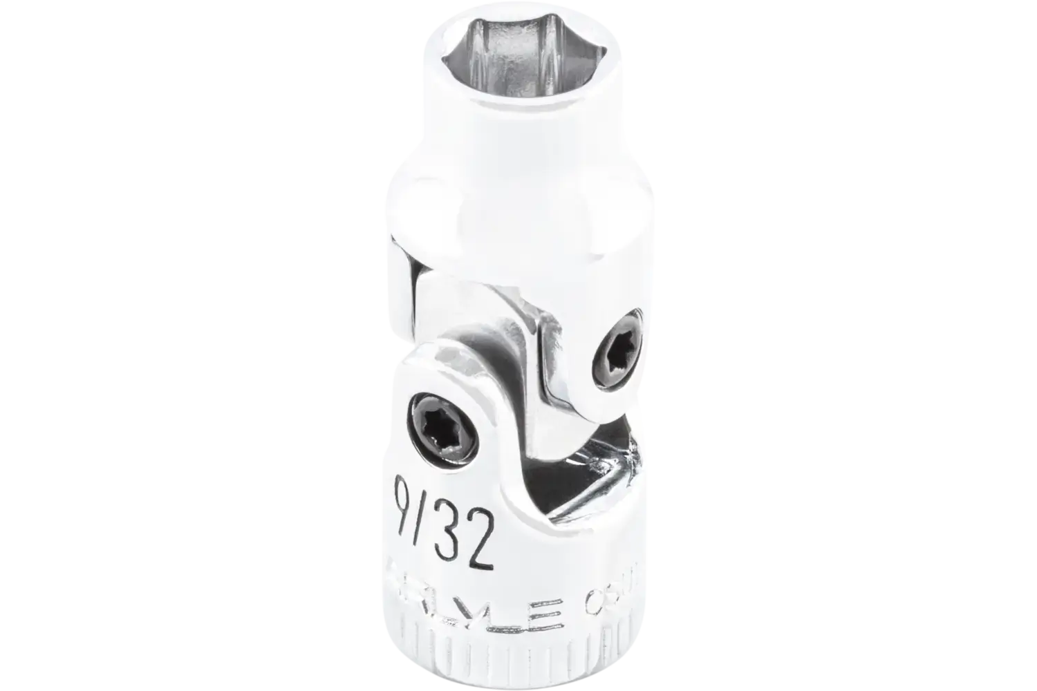 1/4 in. Drive Flex Chrome Sockets - SAE