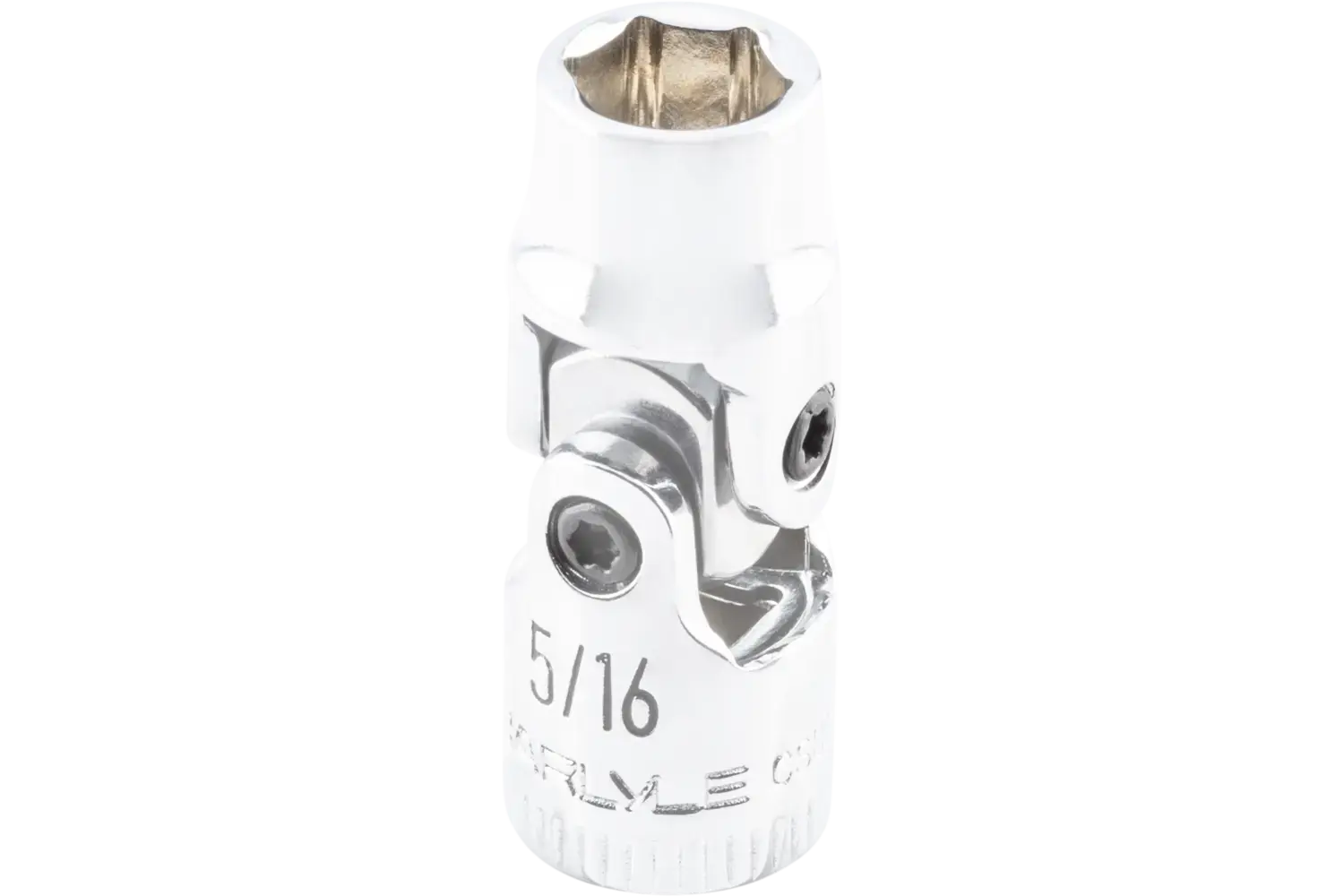 1/4 in. Drive Flex Chrome Sockets - SAE