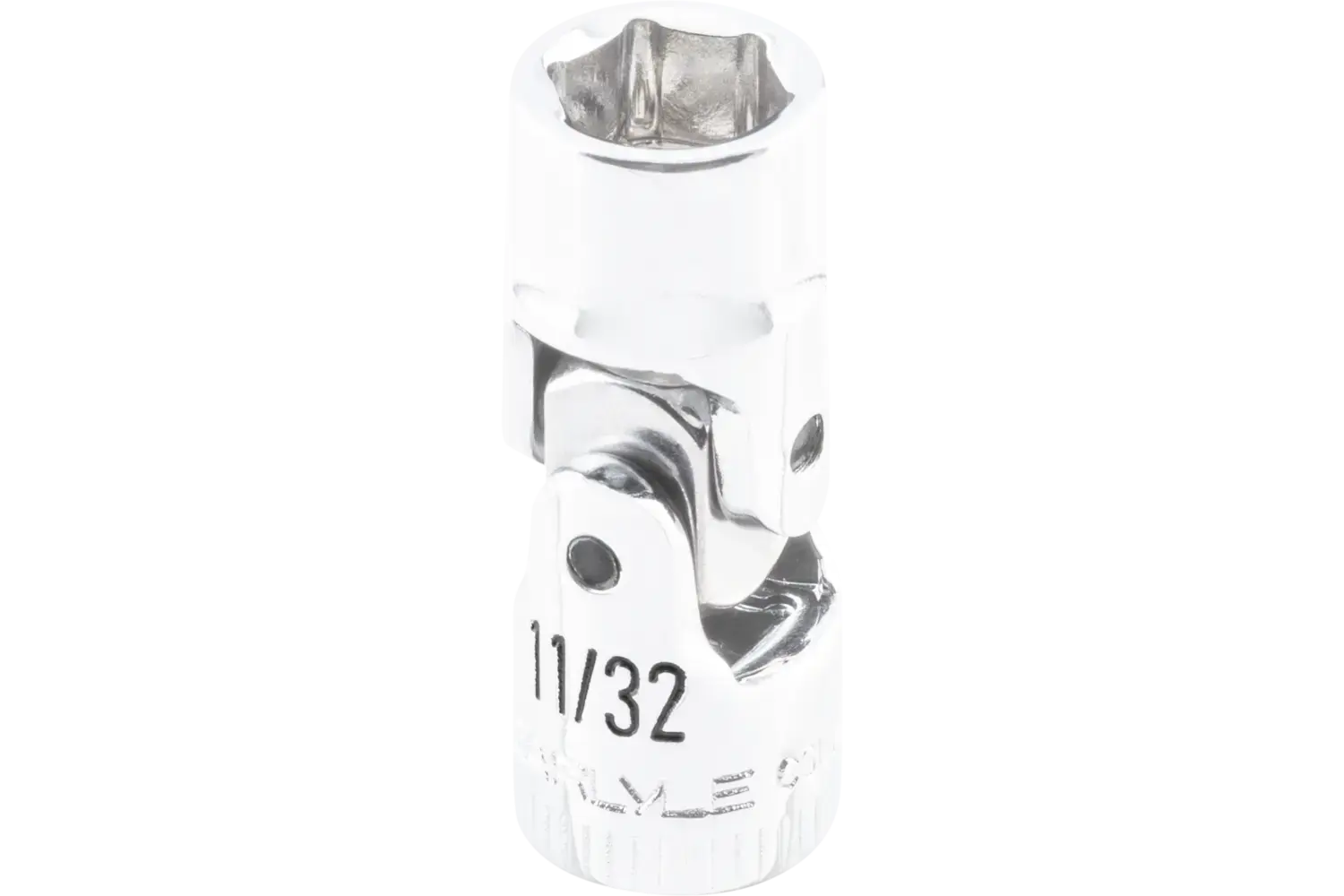 1/4 in. Drive Flex Chrome Sockets - SAE