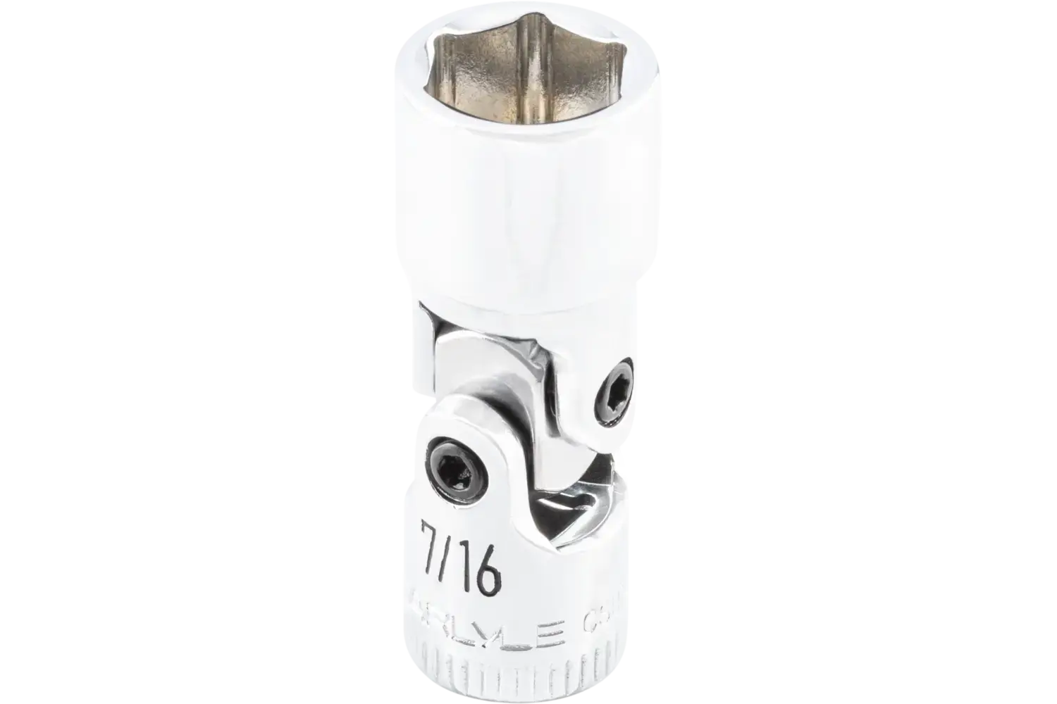 1/4 in. Drive Flex Chrome Sockets - SAE