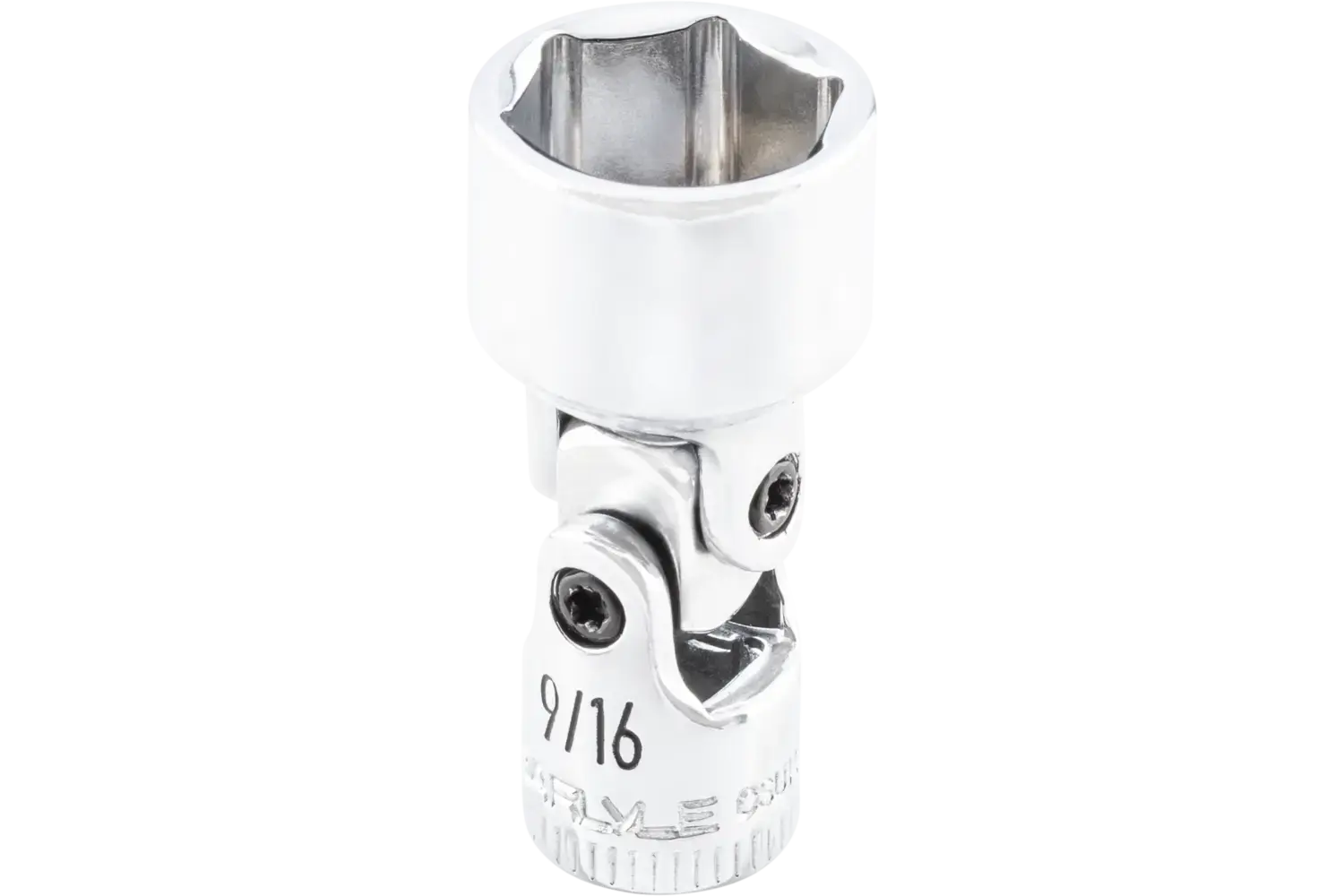 1/4 in. Drive Flex Chrome Sockets - SAE