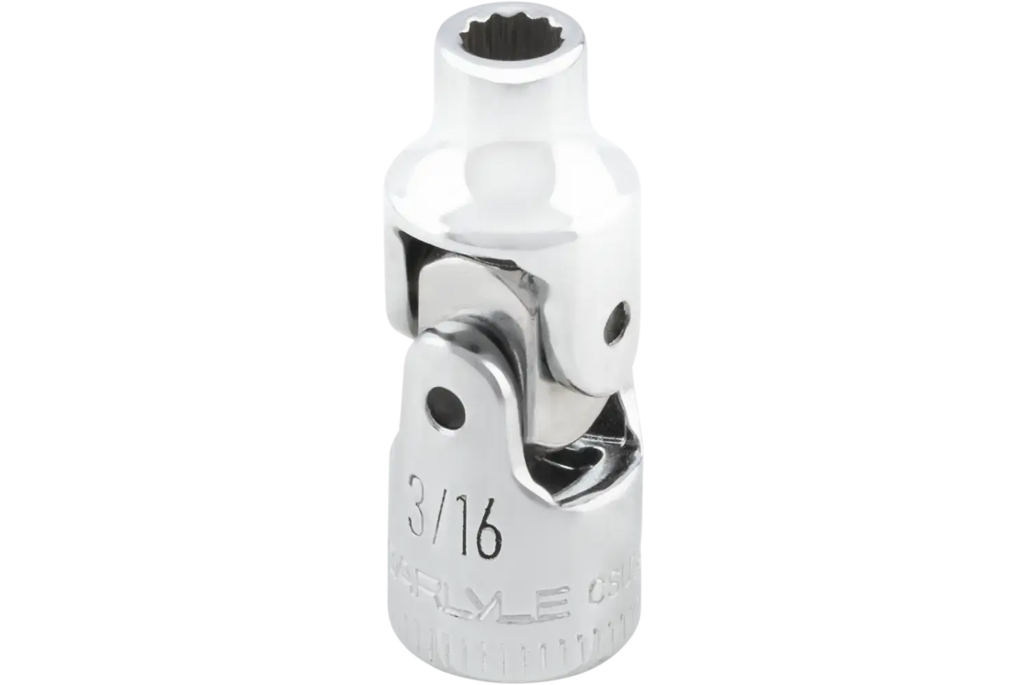 1/4 in. Drive Flex Chrome Sockets - SAE