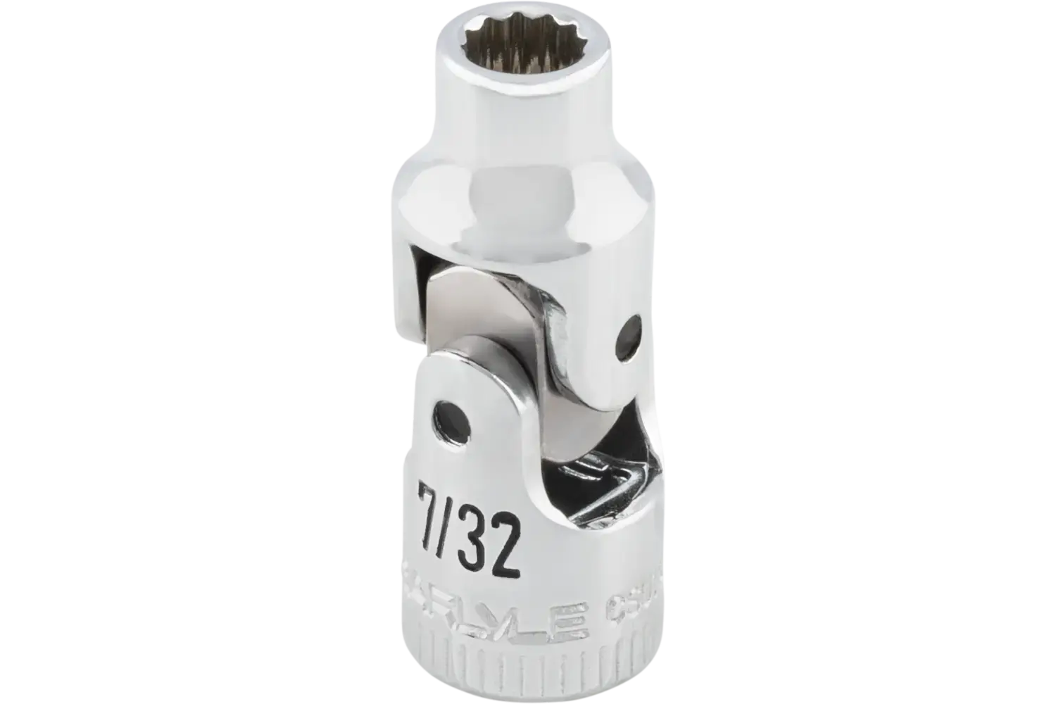 1/4 in. Drive Flex Chrome Sockets - SAE