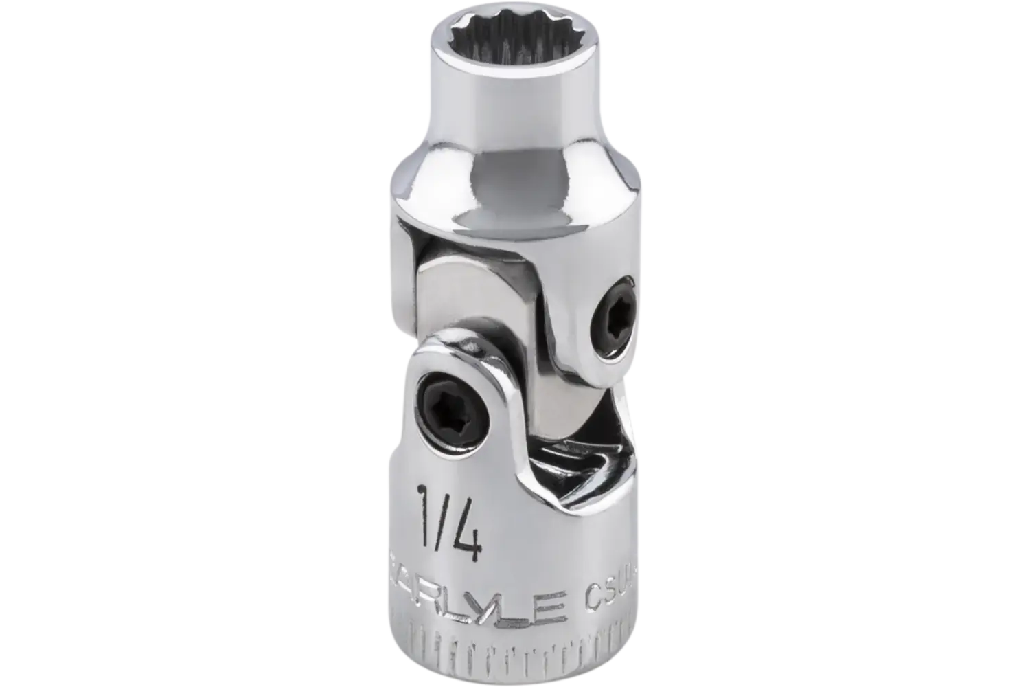 1/4 in. Drive Flex Chrome Sockets - SAE