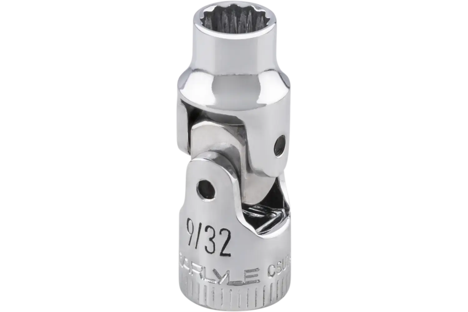 1/4 in. Drive Flex Chrome Sockets - SAE