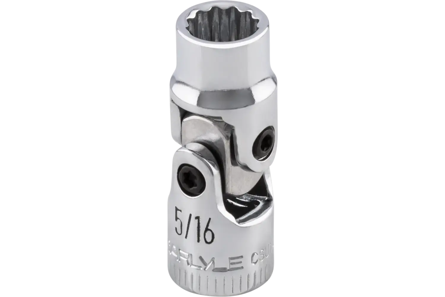 1/4 in. Drive Flex Chrome Sockets - SAE