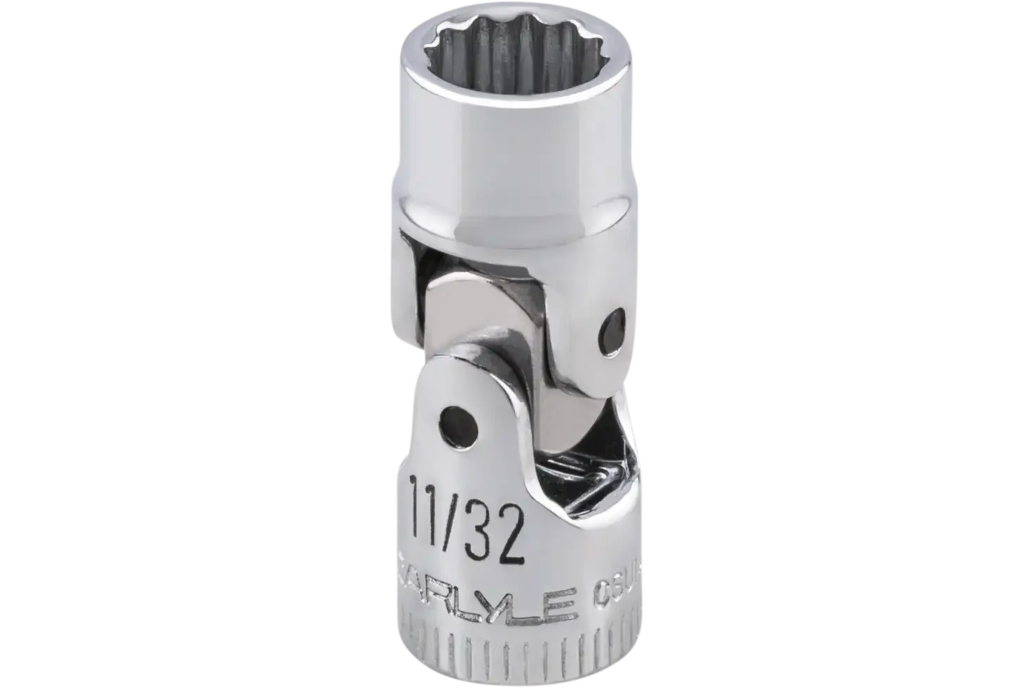 1/4 in. Drive Flex Chrome Sockets - SAE