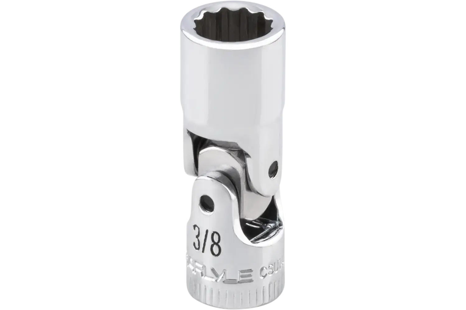 1/4 in. Drive Flex Chrome Sockets - SAE