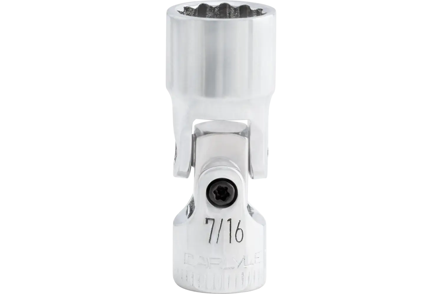 1/4 in. Drive Flex Chrome Sockets - SAE