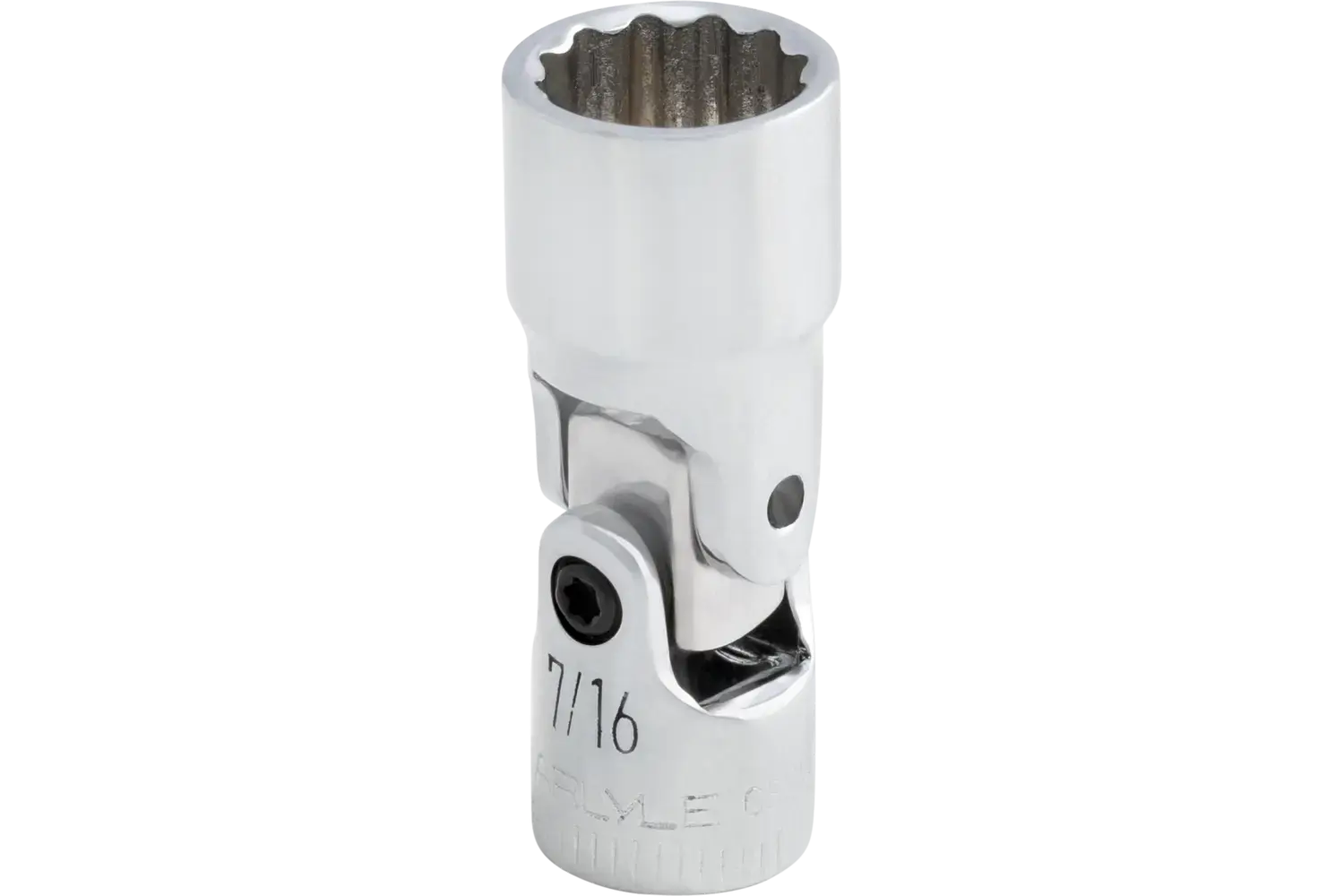 1/4 in. Drive Flex Chrome Sockets - SAE