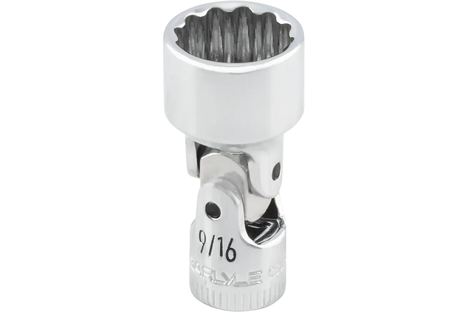 1/4 in. Drive Flex Chrome Sockets - SAE