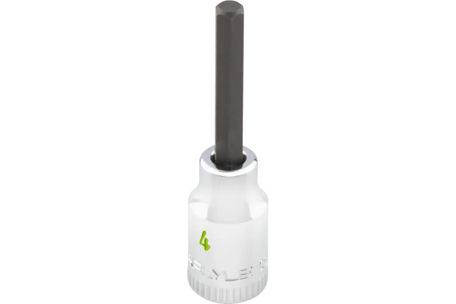 1/4 in. Drive Hex Chrome Sockets - Metric